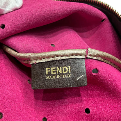 フェンディ レザートートバッグ