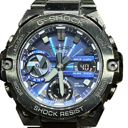 カシオ G-SHOCK ステンレススチール腕時計