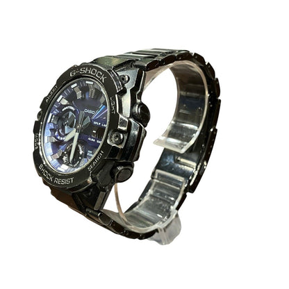 カシオ G-SHOCK ステンレススチール腕時計