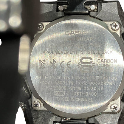 カシオ G-SHOCK ステンレススチール腕時計