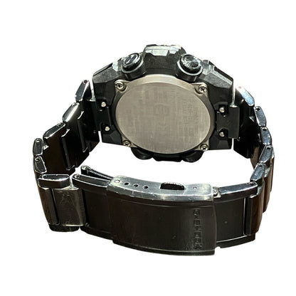 カシオ G-SHOCK ステンレススチール腕時計