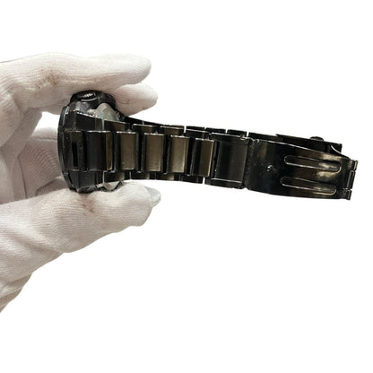 カシオ G-SHOCK ステンレススチール腕時計