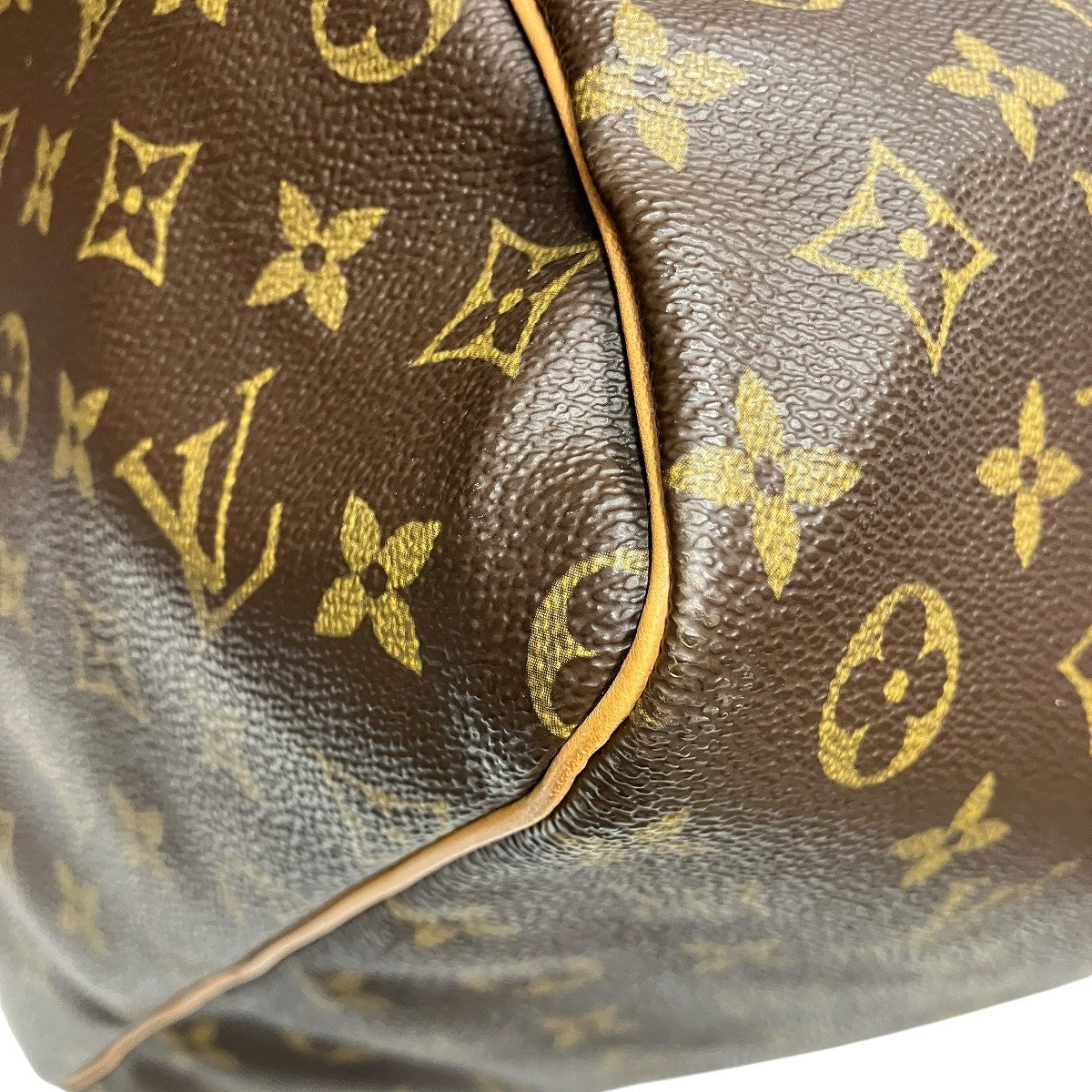ルイヴィトン キーポル モノグラム ボストンバッグ