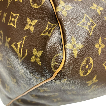 ルイヴィトン キーポル モノグラム ボストンバッグ