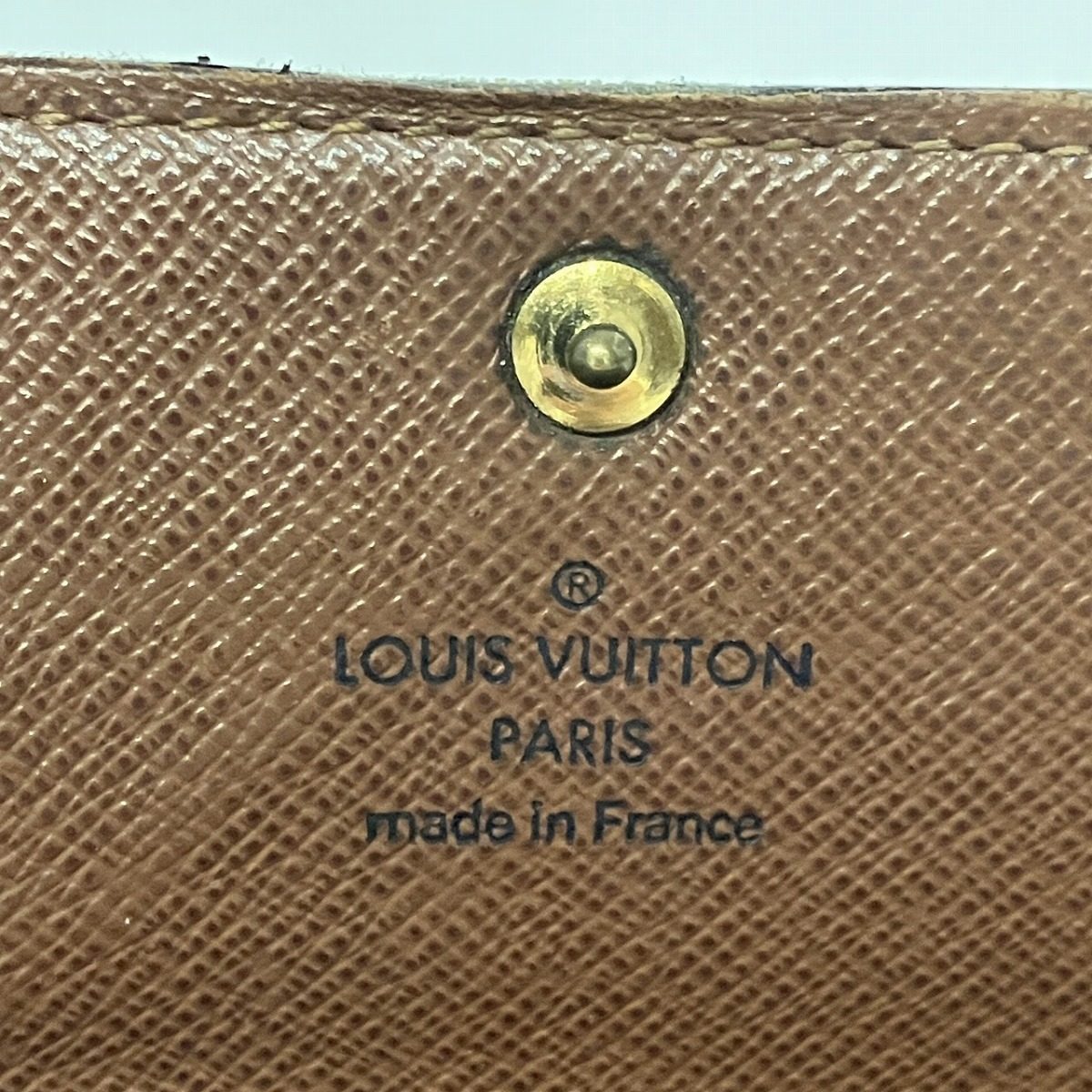 ルイヴィトン ポルトフォイユサラ モノグラム 長財布