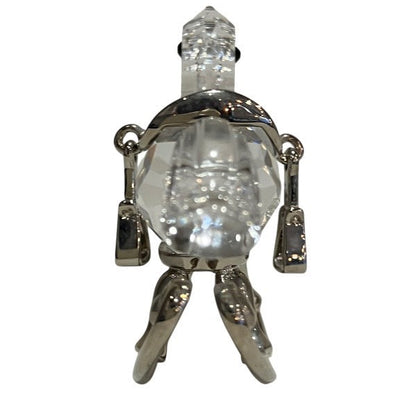 スワロフスキー ロッキングホース オーナメント