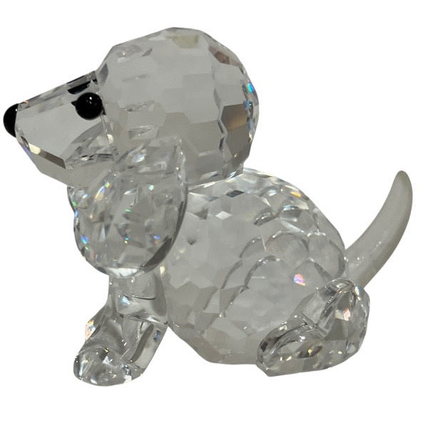 スワロフスキー クリスタル ガラス オーナメント