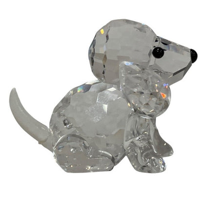 スワロフスキー クリスタル ガラス オーナメント