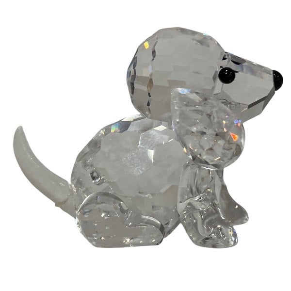 スワロフスキー クリスタル ガラス オーナメント