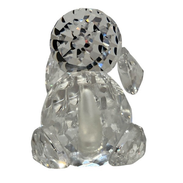 スワロフスキー クリスタル ガラス オーナメント