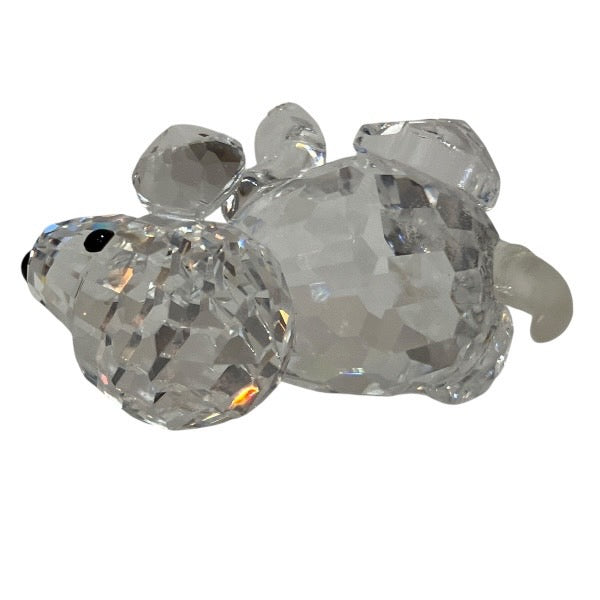 スワロフスキー クリスタル ガラス オーナメント