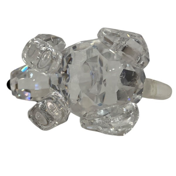 スワロフスキー クリスタル ガラス オーナメント