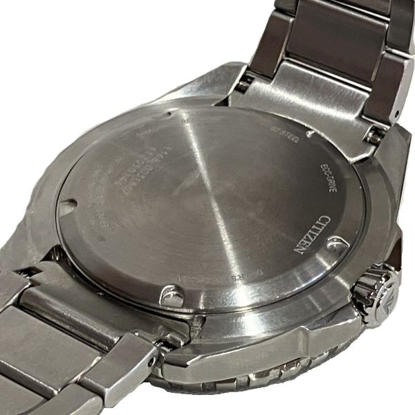 シチズン プロマスター マリン ステンレススチール 腕時計