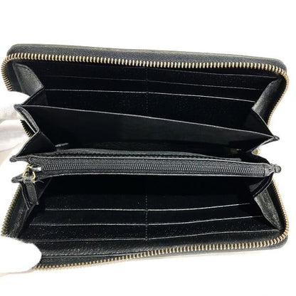 グッチ マーモント レザー長財布