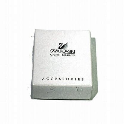 スワロフスキー チューリップ クリスタル ブローチ