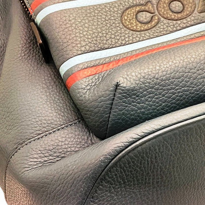 コーチ CG995 リファインド ペブル レザー バックパック