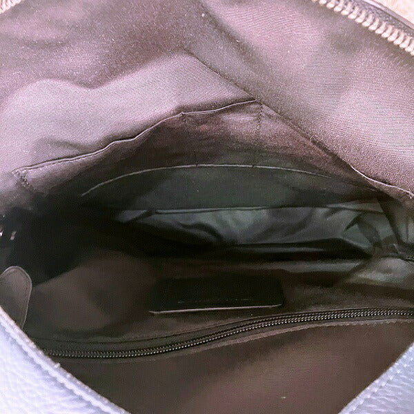 コーチ CG995 リファインド ペブル レザー バックパック