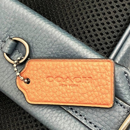 コーチ CG995 リファインド ペブル レザー バックパック