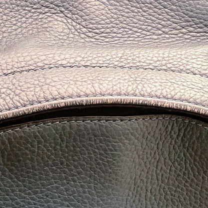 コーチ CG995 リファインド ペブル レザー バックパック