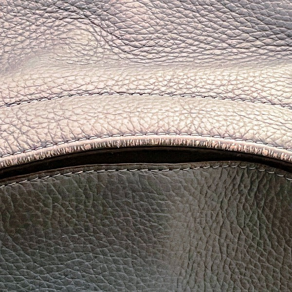 コーチ CG995 リファインド ペブル レザー バックパック