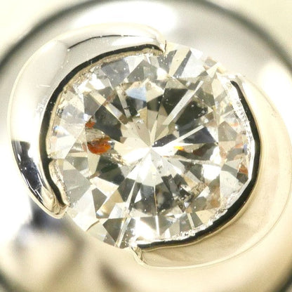 PT900 プラチナ 合金 ピン ブローチ