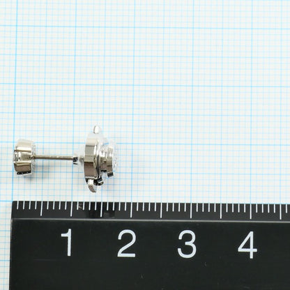 PT900 プラチナ 合金 ピン ブローチ