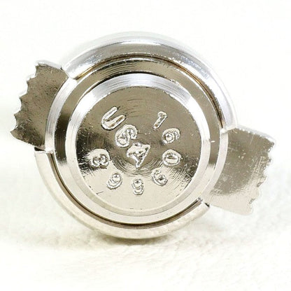 PT900 プラチナ 合金 ピン ブローチ