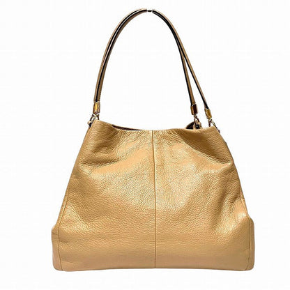 コーチ マディソン レザー トートバッグ