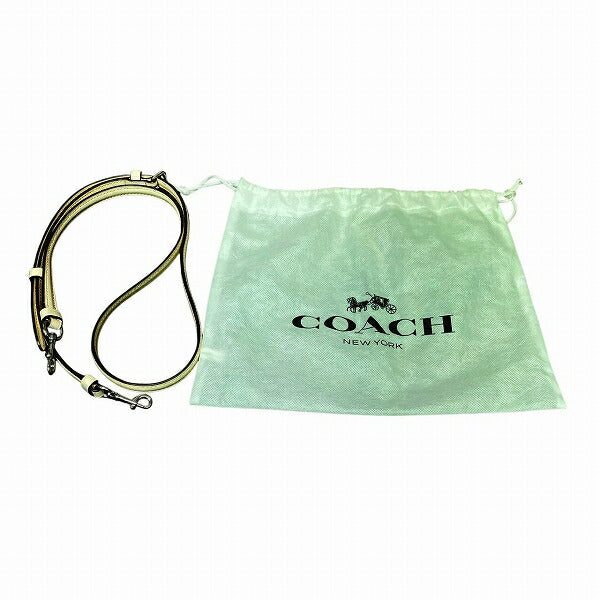 コーチ Eva Phone Crossbody PVC ショルダーバッグ