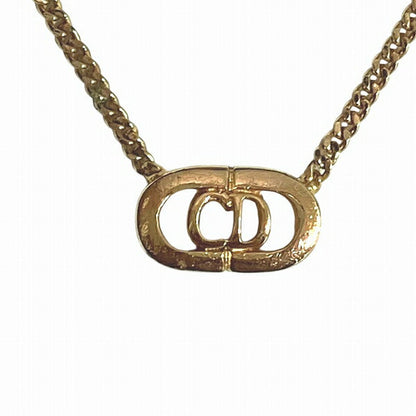 ディオール CDロゴ ネックレス
