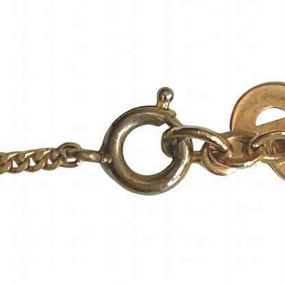 ディオール CDロゴ ネックレス