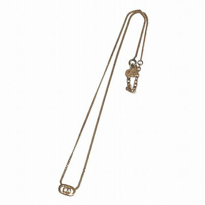 ディオール CDロゴ ネックレス