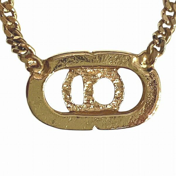 ディオール CDロゴ ネックレス