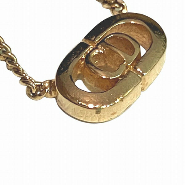 ディオール CDロゴ ネックレス