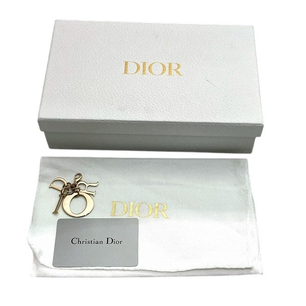 クリスチャンディオール レディディオール ヴォヤージュ レザー長財布