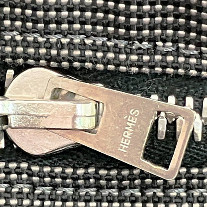 エルメス エールライン キャンバス リュック