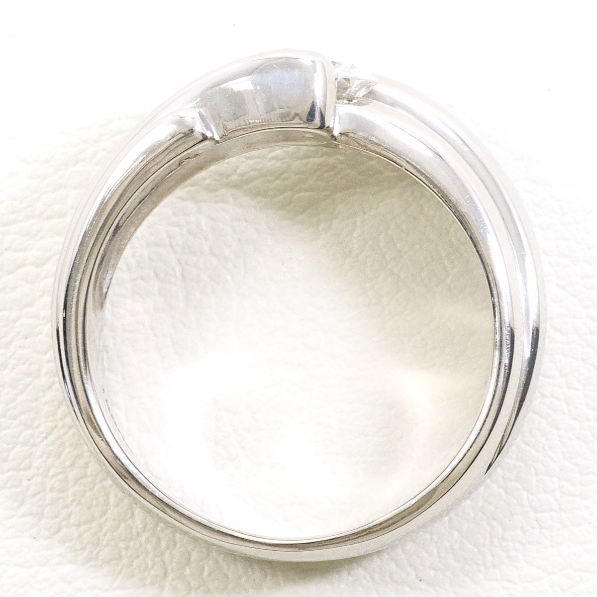 プラチナ ダイヤモンドリング