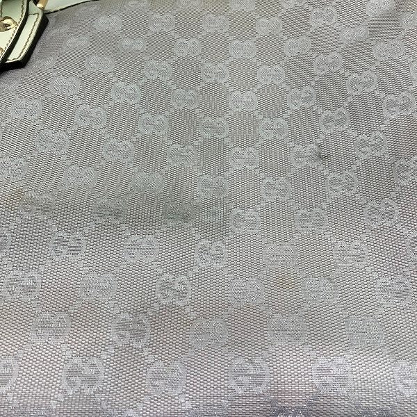 グッチ GGキャンバス ショルダーバッグ