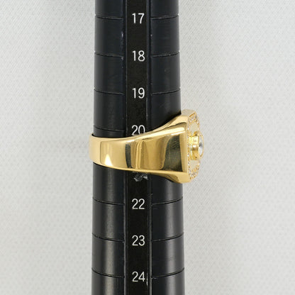 Au750 ダイヤモンドリング