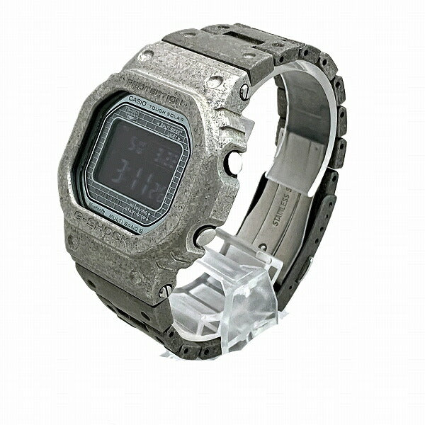 カシオ G-SHOCK ステンレススチール 腕時計 限定