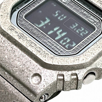 カシオ Gショック ステンレススチール 腕時計 限定