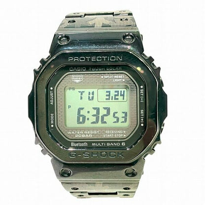 カシオ Gショック GMW-B5000EH-1 ステンレススチール 腕時計 限定