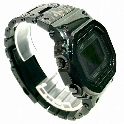 カシオ Gショック GMW-B5000EH-1 ステンレススチール 腕時計 限定