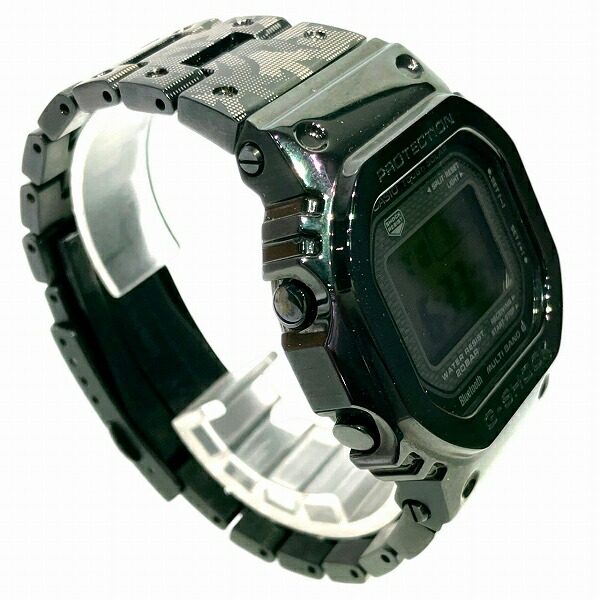 カシオ Gショック GMW-B5000EH-1 ステンレススチール 腕時計 限定
