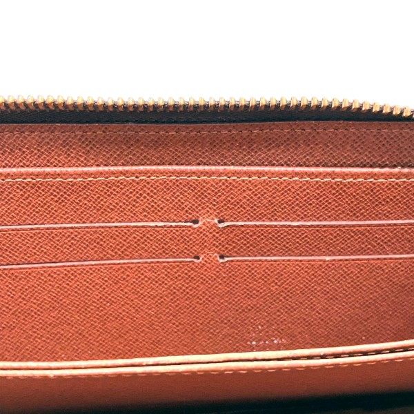 ルイヴィトン ジッピーウォレット モノグラム 長財布