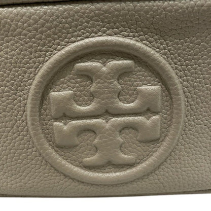 トリーバーチ ペリーボンベ ペブルドレザー ショルダーバッグ