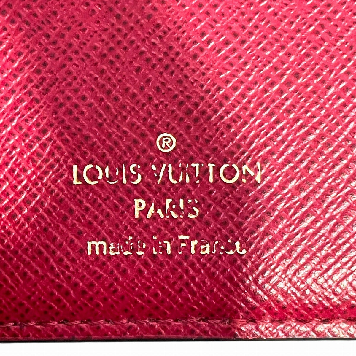 ルイヴィトン ポルトフォイユジュリエット モノグラム 財布