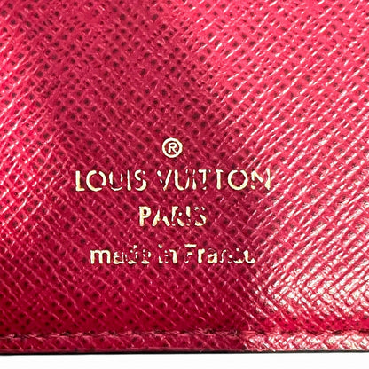 ルイヴィトン ポルトフォイユジュリエット モノグラム 財布