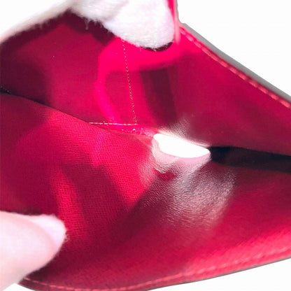ルイヴィトン ポルトフォイユジュリエット モノグラム 財布