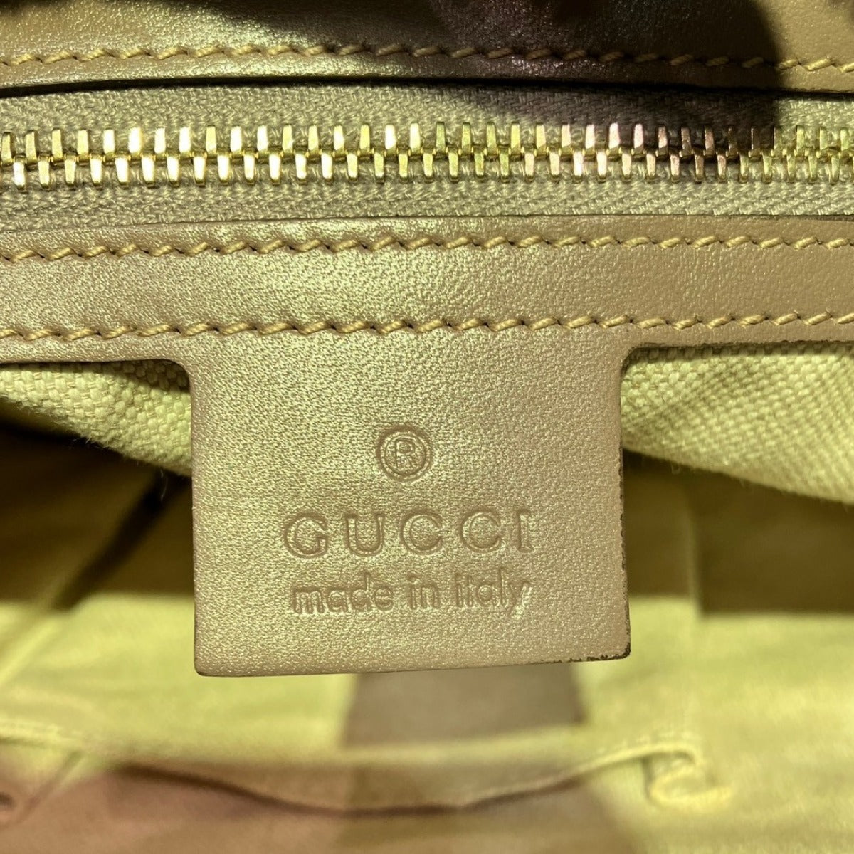 グッチ メイフェア GGキャンバス ショルダーバッグ